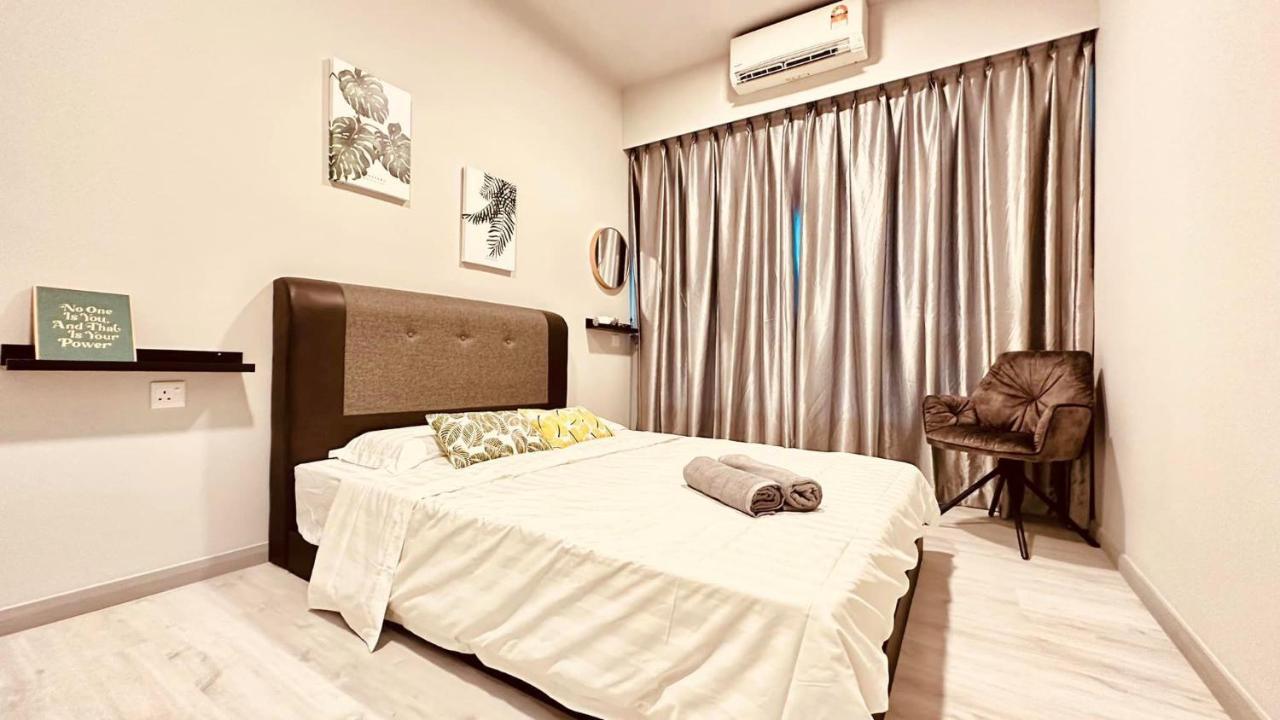 J&w Jesselton Quay, Surla Sabah, Walk To Terminal Jesselton Point Apartment Kota Kinabalu