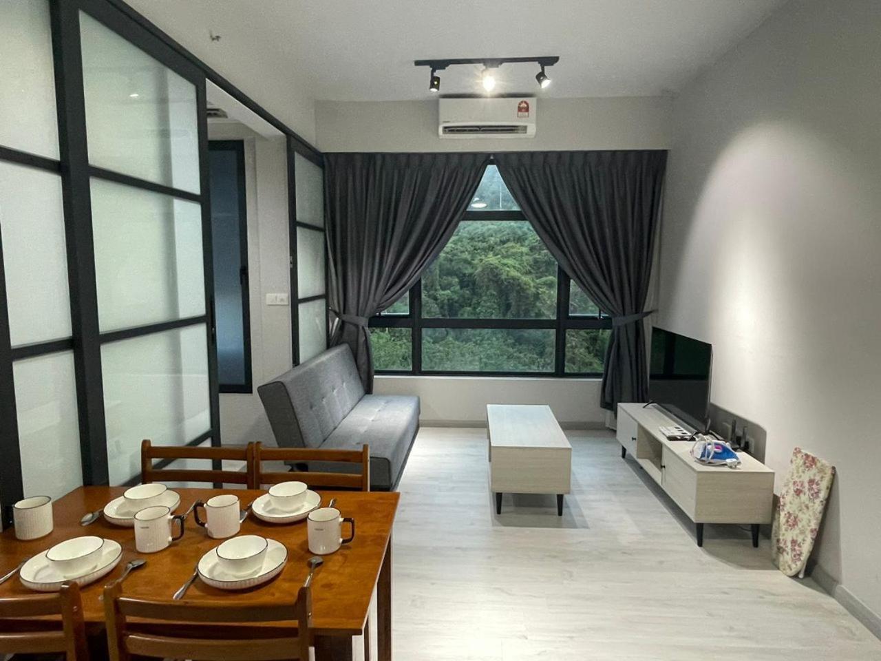 J&w Jesselton Quay, Surla Sabah, Walk To Terminal Jesselton Point Apartment Kota Kinabalu