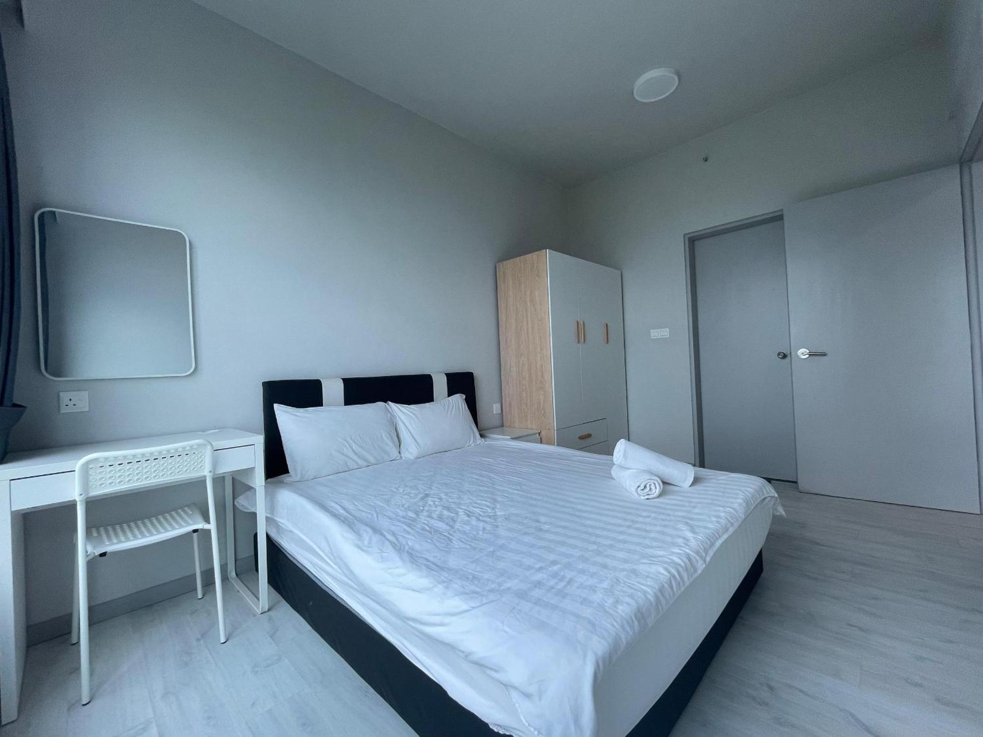 J&w Jesselton Quay, Surla Sabah, Walk To Terminal Jesselton Point Apartment Kota Kinabalu