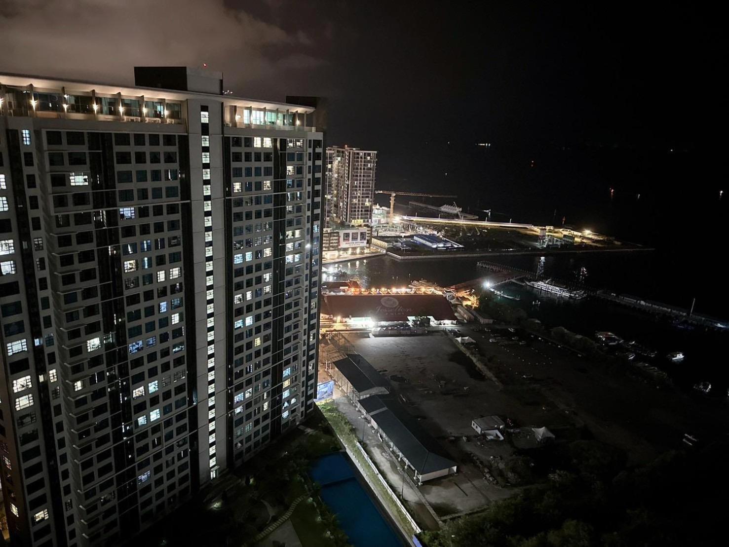 J&w Jesselton Quay, Surla Sabah, Walk To Terminal Jesselton Point Apartment