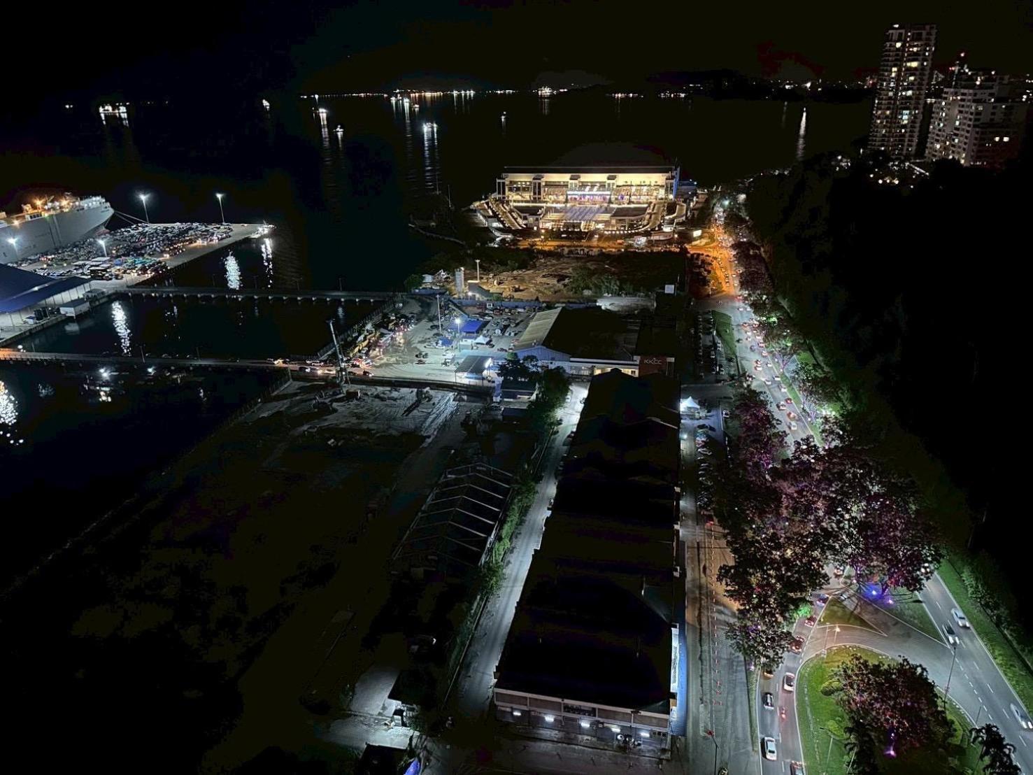 Apartment J&w Jesselton Quay, Surla Sabah, Walk To Terminal Jesselton Point