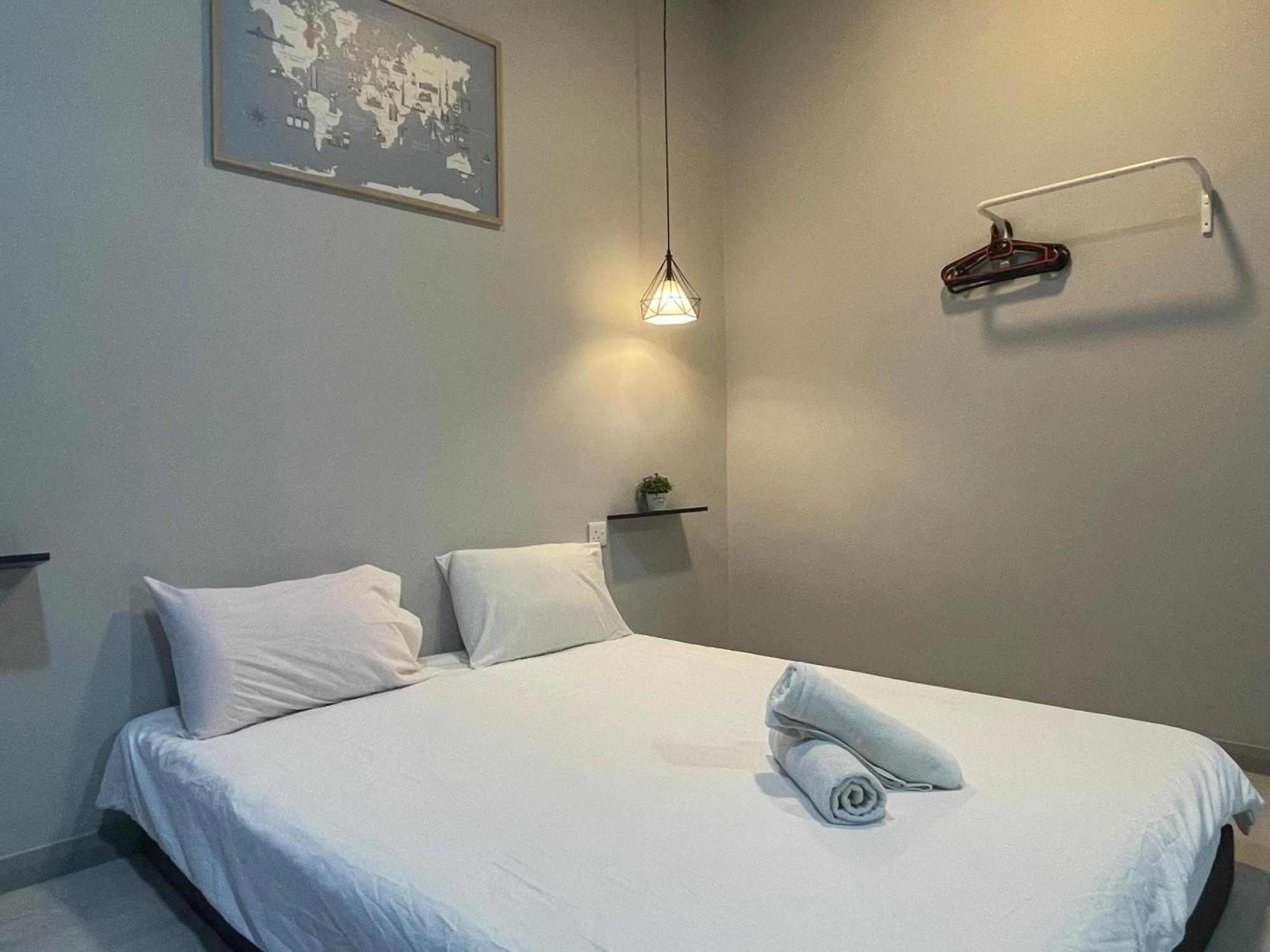 Apartment J&w Jesselton Quay, Surla Sabah, Walk To Terminal Jesselton Point